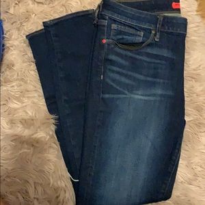 Articles of Society Skinny Blue Jean